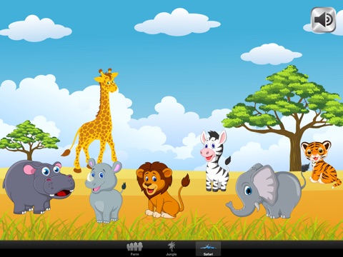 AnimalsForKids - Amazing learning experience screenshot 3