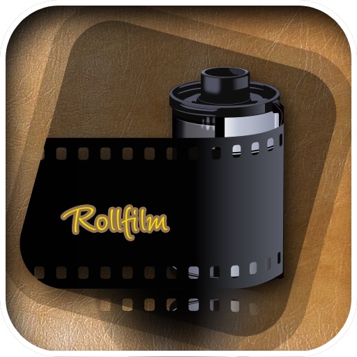 Rollfilm (free) icon