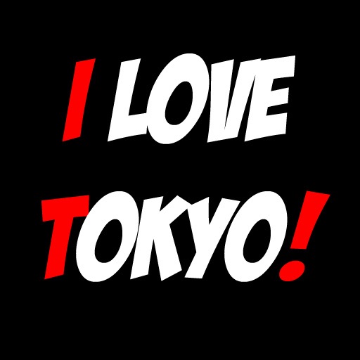 I Love Tokyo icon