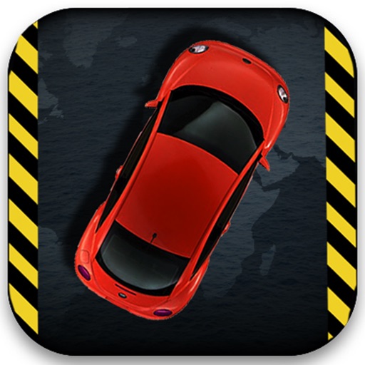 Extreme Road Rush iOS App