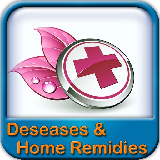 Deseases & Home remidies icon