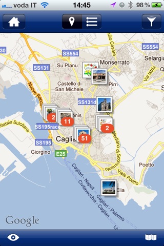CagliariCult screenshot 2