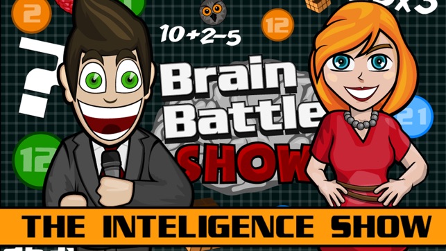 Brain Battle Show DeLuxe