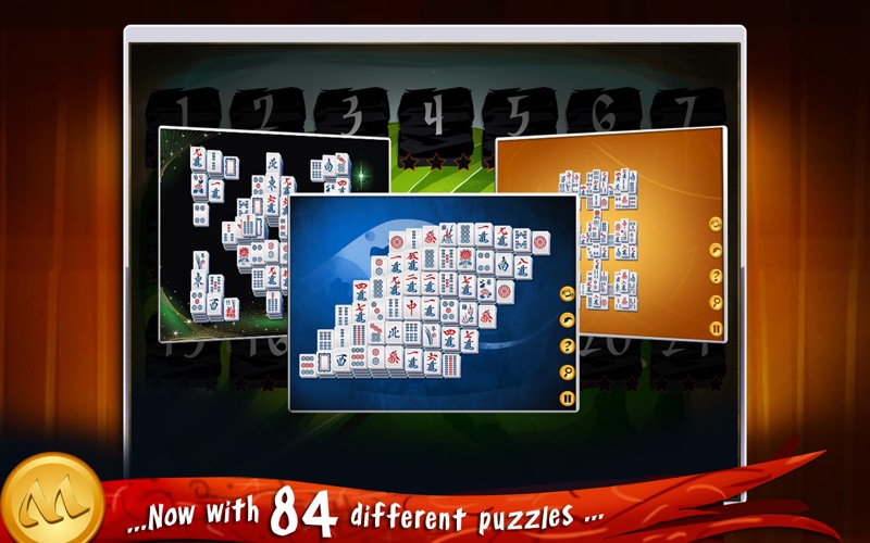 Mahjong Deluxe thumbnail 4