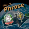 iParrot Phrase Italian-French