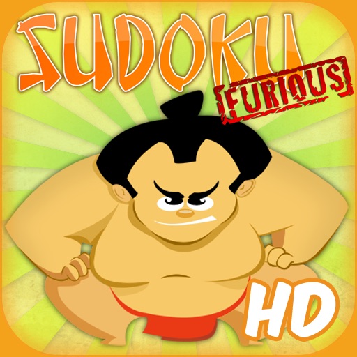 SUDOKU FURIOUS HD icon