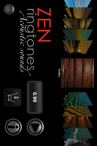 Zen Ringtones screenshot 3