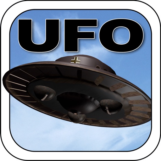AREA 51 UFO (Flying Saucers) - Prank Your Friends iOS App