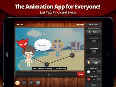 Animata - Play to Learn screenshot 4