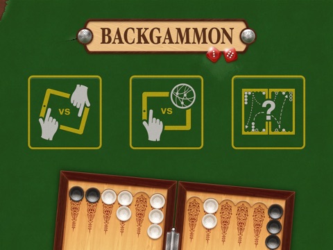 Backgammon Club screenshot 2