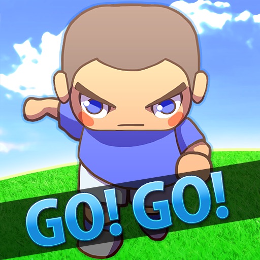 Go! Go! Soccer icon