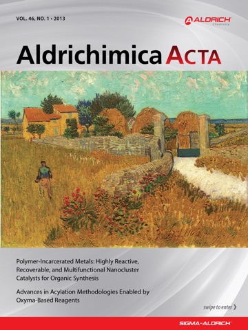 Aldrichimica Acta screenshot 3