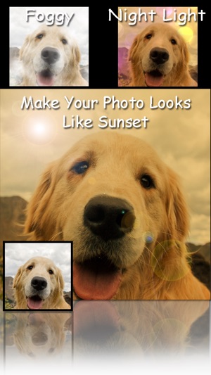 PhotoJus Weather FX - Pic Effect for Instagram(圖3)-速報App