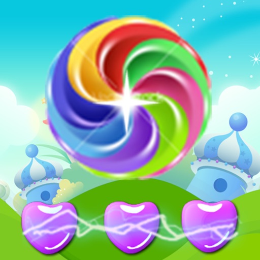 Candy Match Central - for Kids and Adults alike! icon