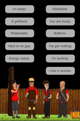 King of the Hill Quotes screenshot 3