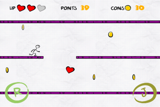 Jump or Roll Game Screenshot 3