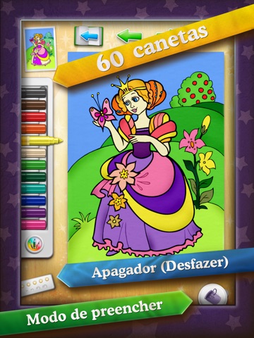 Let's Color (Full) - Magic coloring books for kids screenshot 3