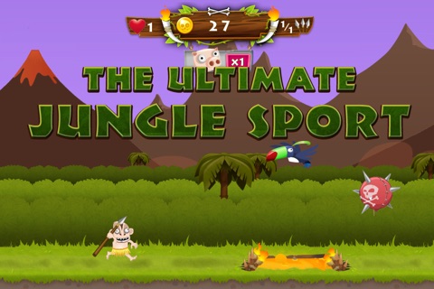 Jungle Joe screenshot 3