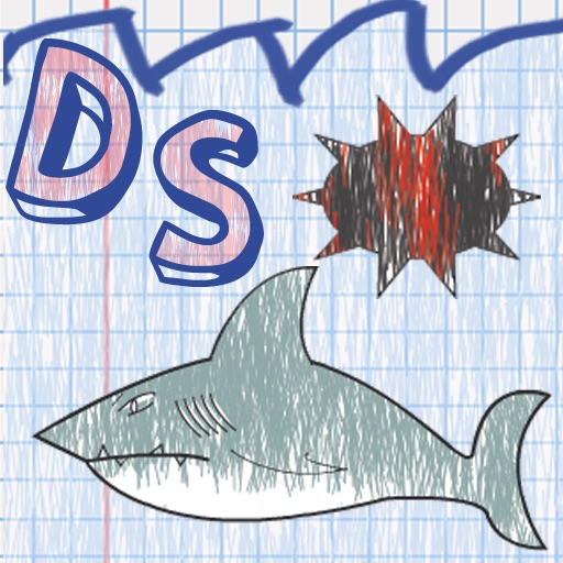 Doodle Shark icon