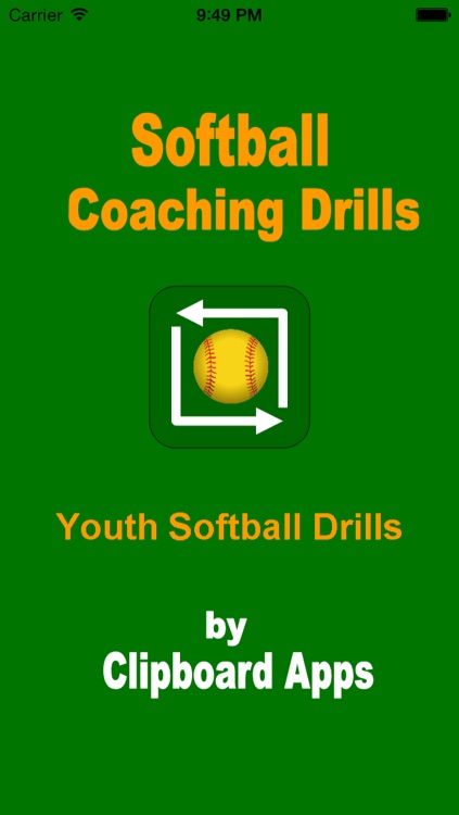 Softball Coaching Drills