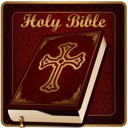 Bible - The Holy Book Edition For iOS 7 icon