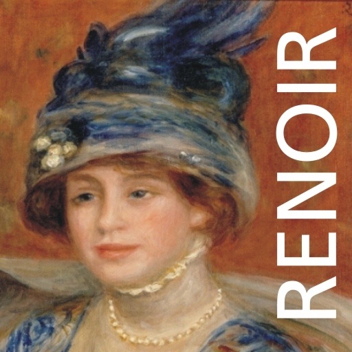 Kunstsammlungen Chemnitz – Pierre-Auguste Renoir – Acoustiguide Smartour icon