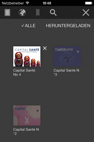 Capital santé screenshot 2