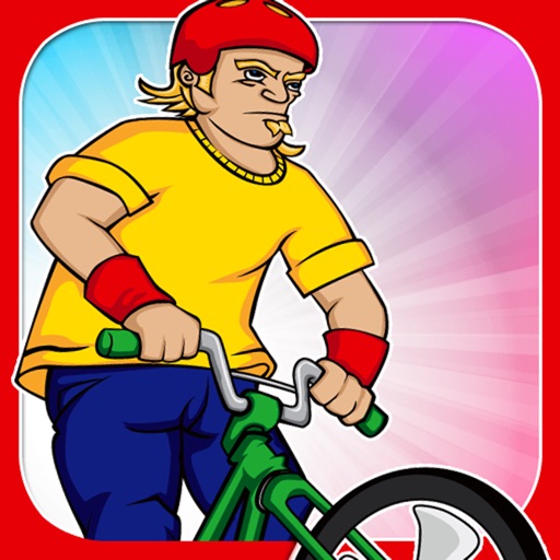 BMX Racing - Pro Stunts Dirt Bike Offroad Race Track by Awesome Wicked Games