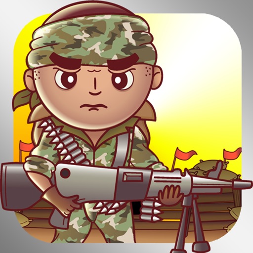 Desktop Army iOS App