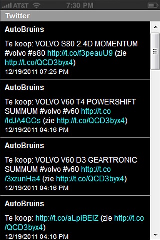 Auto Bruins screenshot 3