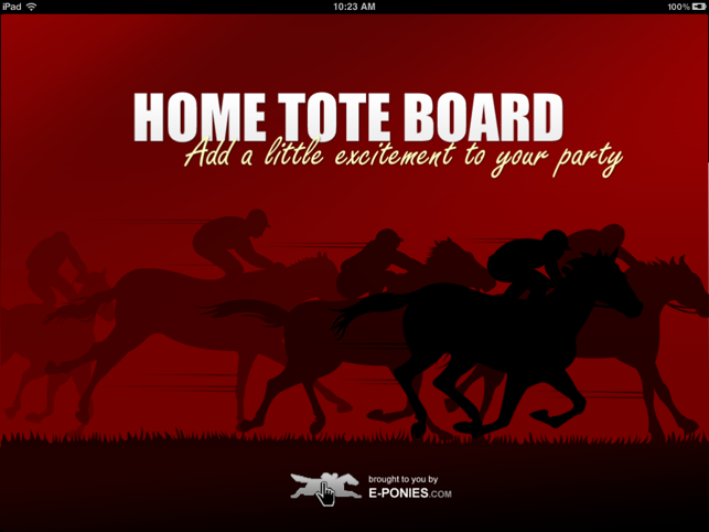 Home Tote Board(圖1)-速報App