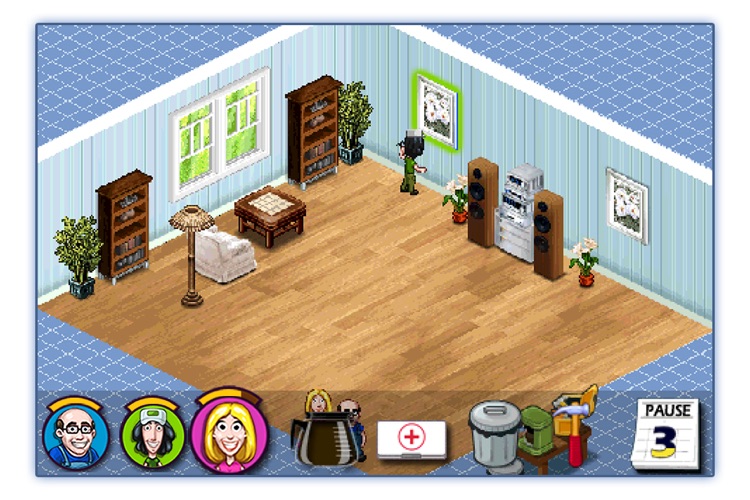 Home Sweet Home LITE screenshot-4