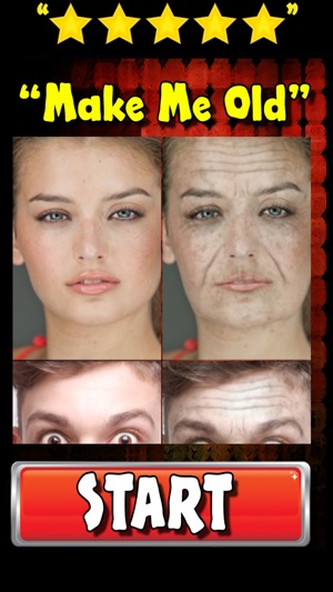 Make Me Old : Photo editing and effects to look older(圖2)-速報App