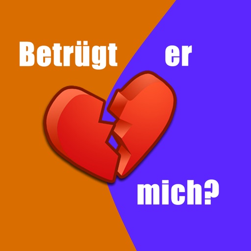 Betrügt er mich? icon