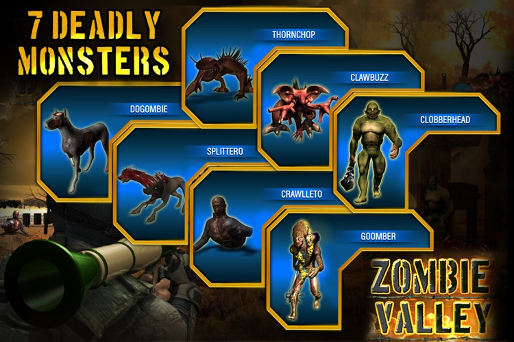 Zombie Valley