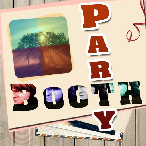 Party Booth icon