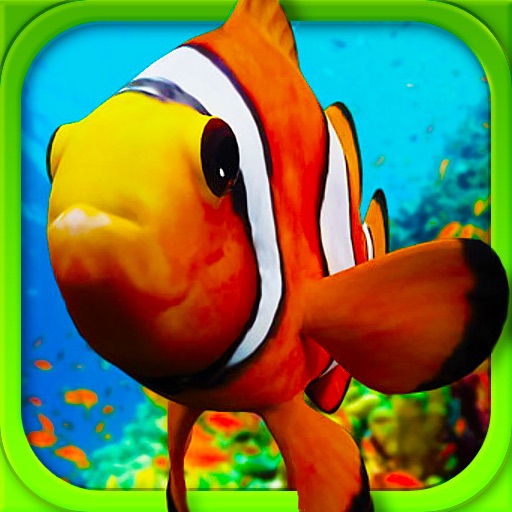 A CORAL REEF: Ocean Adventure HD