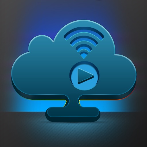 Air Playit HD - Streaming Video to iPad icon