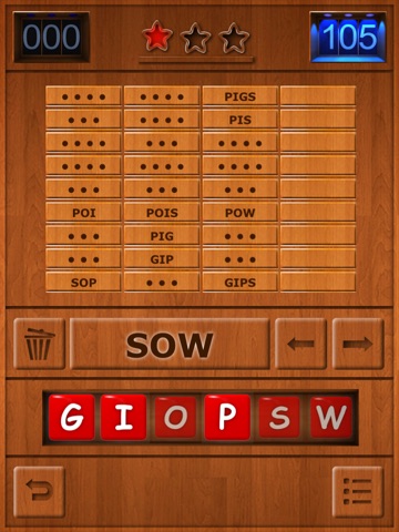 Words Puzzle HD Lite screenshot 3