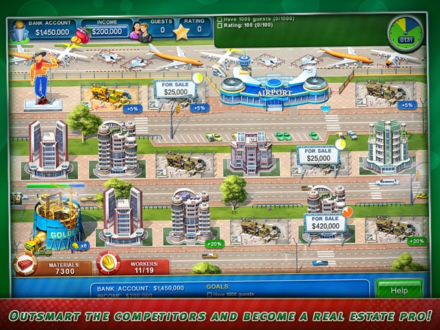 Hotel Mogul: Las Vegas HD Lite(圖5)-速報App