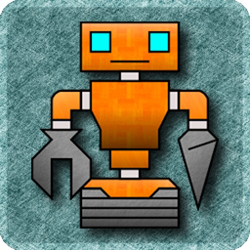 Robot Battle Card Master Icon