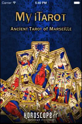 Game screenshot Tarot of Marseille mod apk