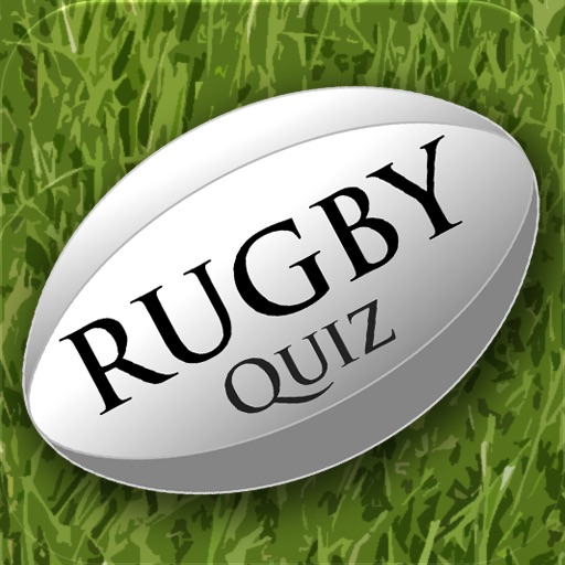 Big Rugby Quiz HD 2011 iOS App