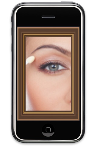 Mirroring - A Magnifying Mirror for iPhone screenshot 2