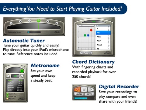 eMedia Guitar Method screenshot 3