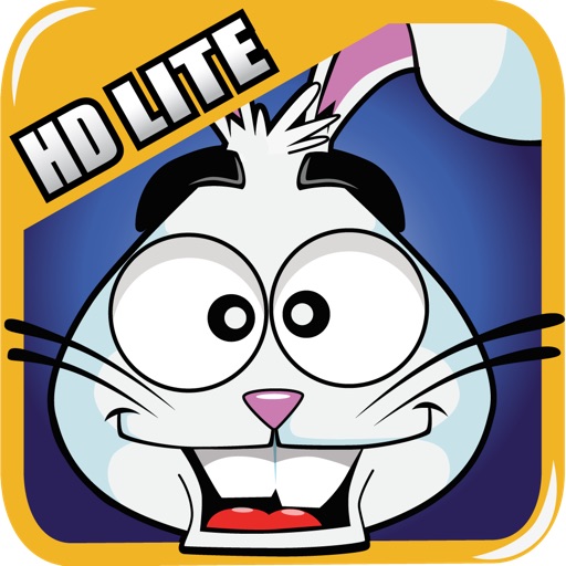 Rabbit Bit HD Lite iOS App