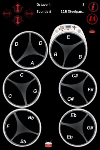 #1 STEELPAN APP screenshot 4