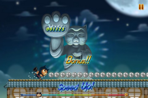 飞天忍者猫 screenshot 3