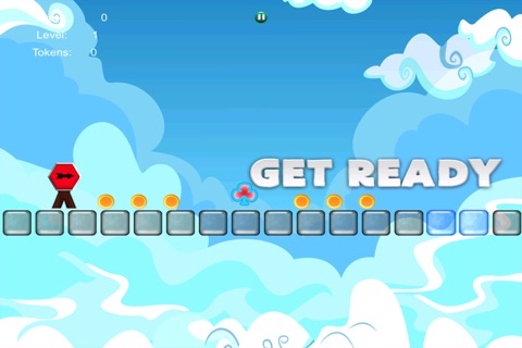 Fast Bubble Run: Finish Line Blitz screenshot 2