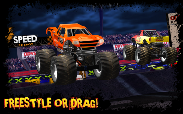 Monster Truck Destruction(圖3)-速報App